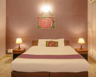 Hanu Reddy Residences Wallace Garden - Madrás - Habitación