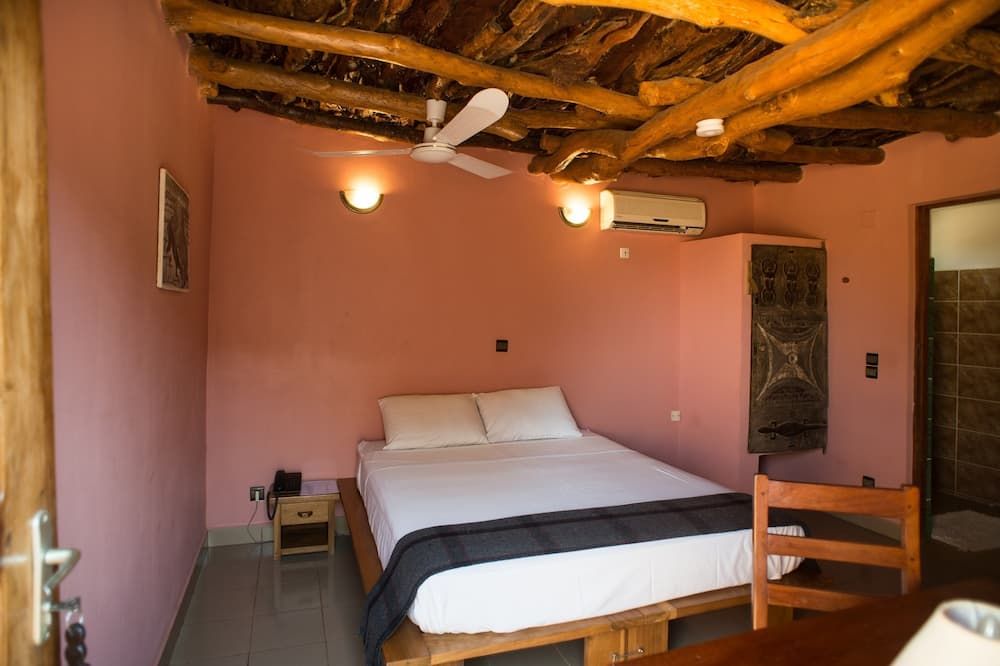 Le Grand Calao - Uagadugú - Habitación