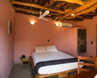 Le Grand Calao - Ouagadougou - Chambre