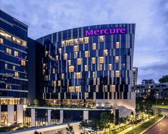 Mercure Singapore On Stevens - Singapore - Building