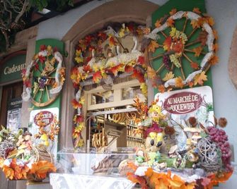 Apartment in Riquewihr near Vineyards - Riquewihr - Gebäude