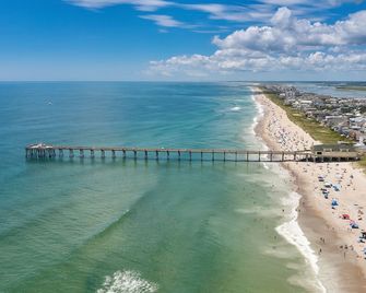 Pecan Paradise: near Beach & Downtown! - Wilmington - Beach