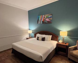 Scala Hotel - Lagos de Moreno - Schlafzimmer