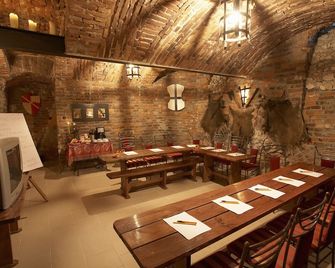 Globtroter Guest House - קראקוב - מסעדה