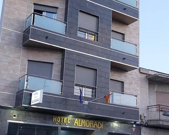 Hotel Almoradi - Algorfa - Bâtiment