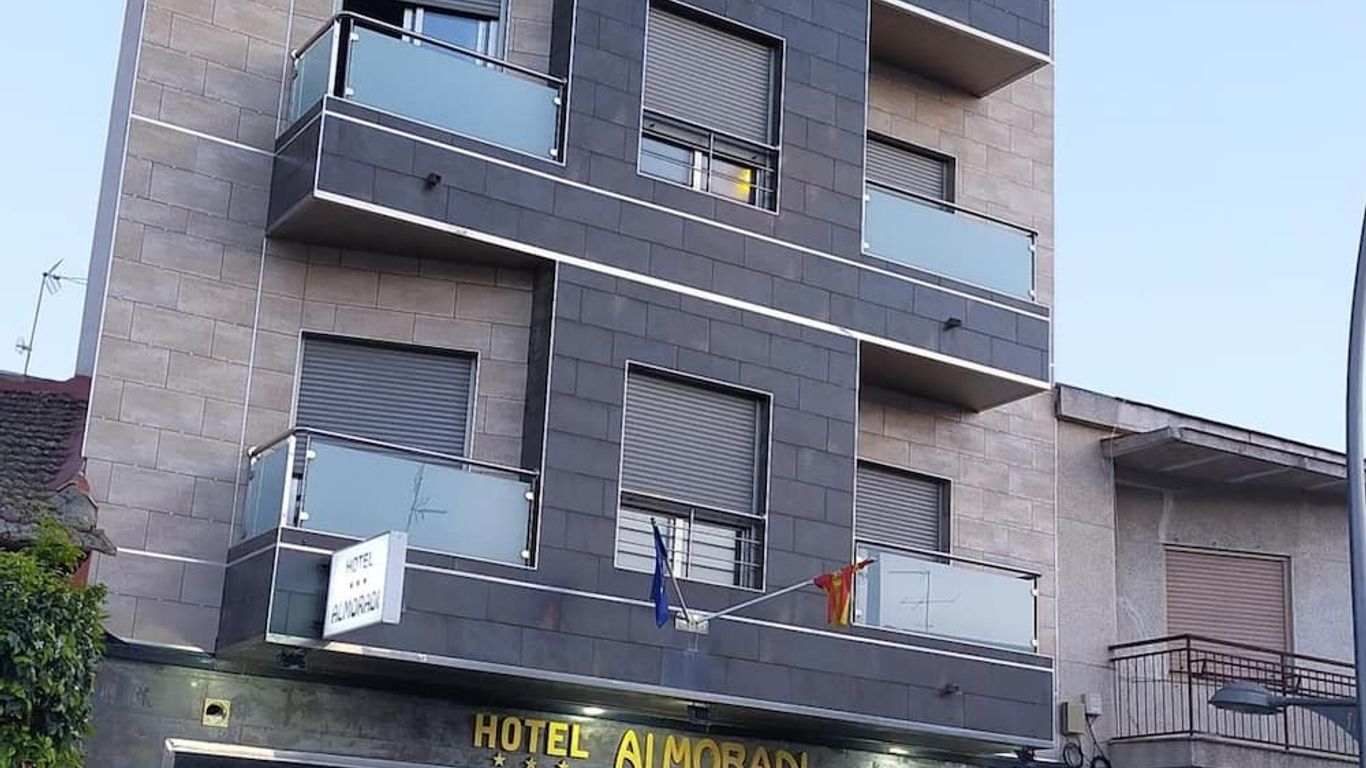 Hotel Almoradi