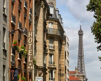 Hôtel Beaugrenelle Saint Charles - פריז - בניין