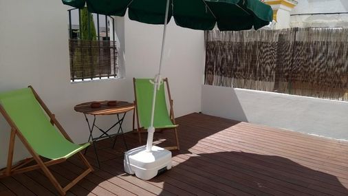 Quinta da Praia das Fontes - Setúbal - Balcony