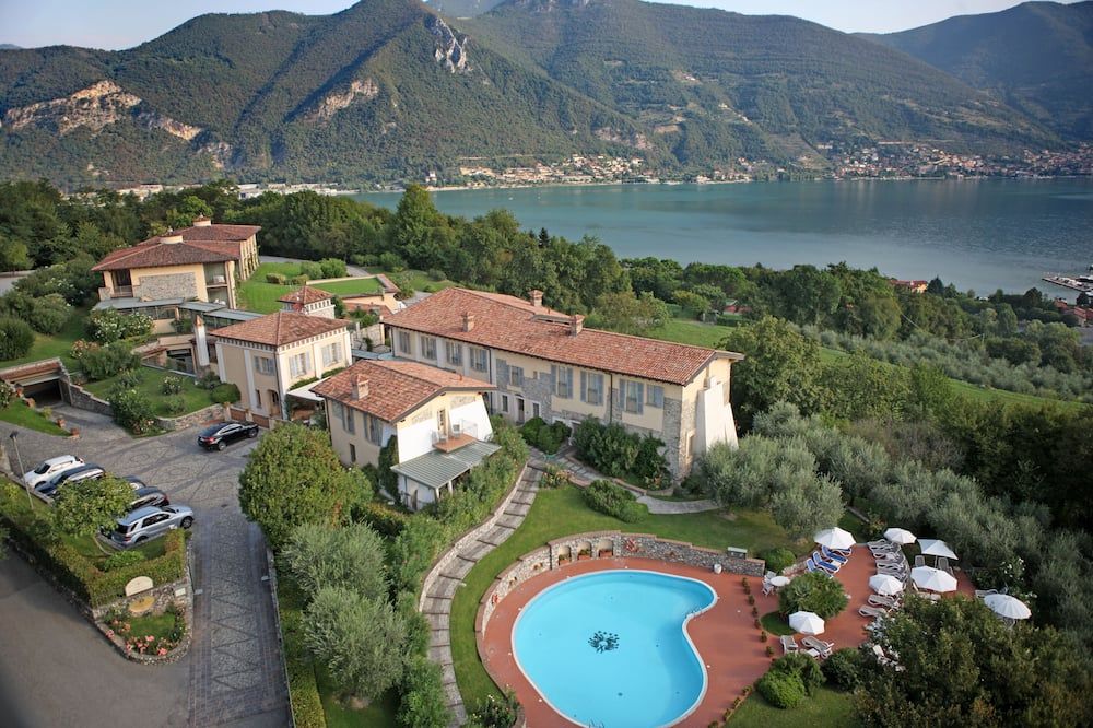 Romantik Hotel Relais Mirabella Iseo - Iseo