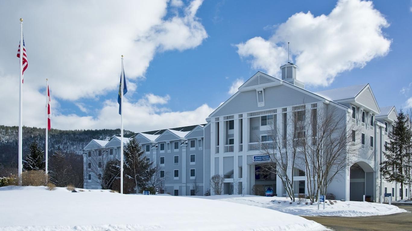 North Conway Grand Hotel