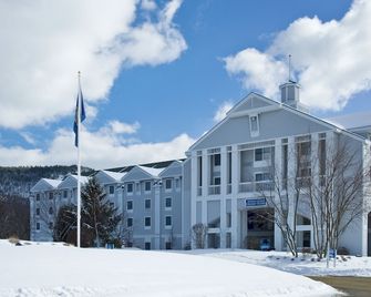 North Conway Grand Hotel - נורת' קונווי - בניין