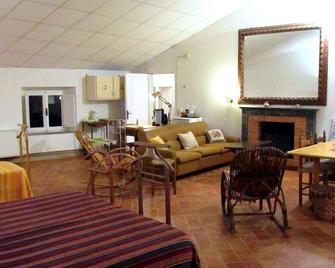 Casa Cordati - Barga - Living room