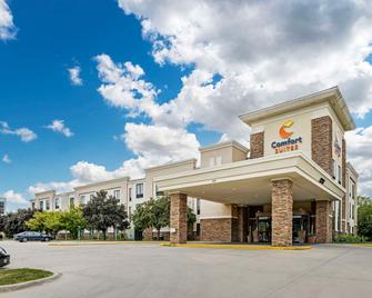 Comfort Suites East Lincoln - Mall Area - Lincoln - Building