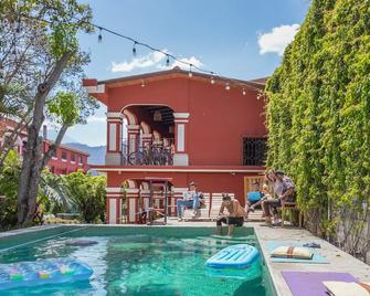 Selina Antigua - Antigua - Pool