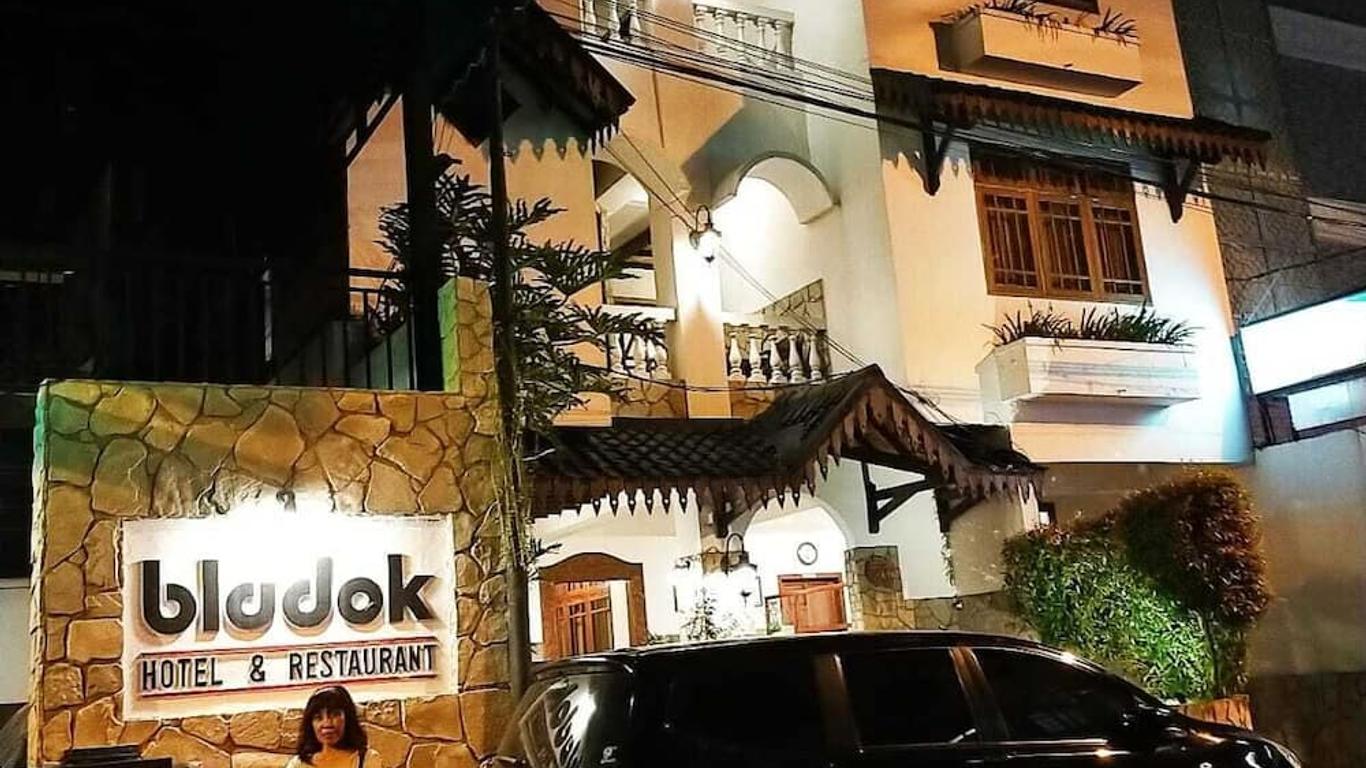 Bladok Hotel & Restaurant