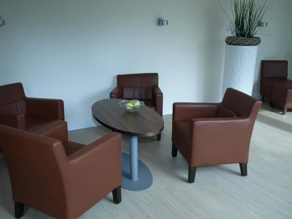 Hotel Joh - باد سالزوفلين - غرفة معيشة