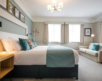 The Swan Inn by Innkeeper's Collection - Norwich - Bedroom