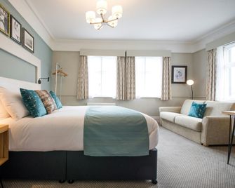 The Swan Inn by Innkeeper's Collection - Norwich - Sovrum
