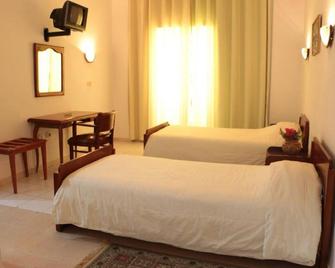 Hotel Saint Georges Tunis - Tunis - Schlafzimmer