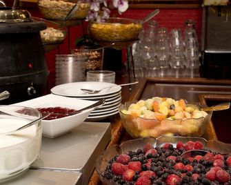 Kauppahotelli - Lahti - Buffet