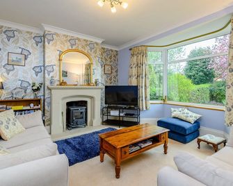 Caradoc - Chepstow - Pokój dzienny