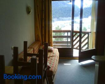 studio gresse en vercors - Gresse-en-Vercors - Bedroom