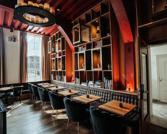 Boutique Hotel Steenhof Suites - Adults Only - Leiden - Restaurante