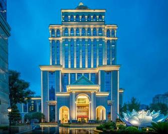 Nanxi Juyang Hotel - Їбін - Будівля