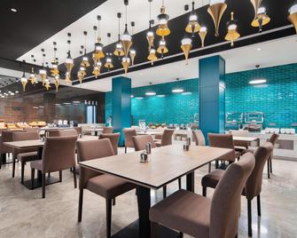 Madison Meixi Hotel Nanyang - Nanyang - Restaurante