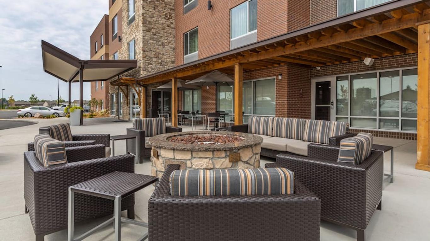 TownePlace Suites by Marriott Lexington Keeneland/Airport