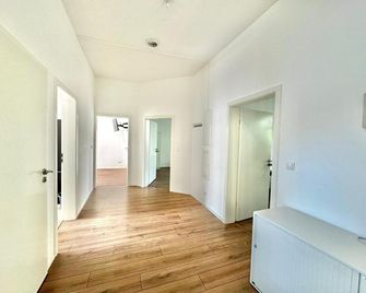 Comfort Apartments Frankfurt Konig - Francoforte - Corridoio