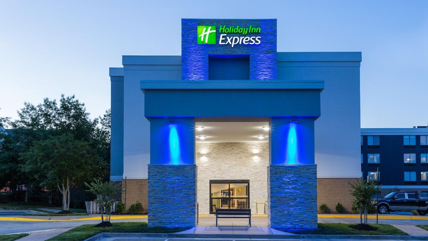 Holiday Inn Express Lorton