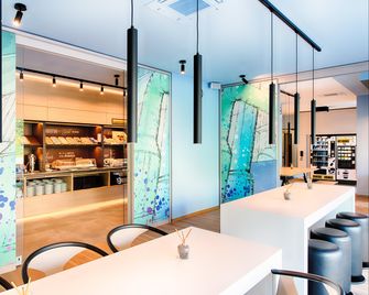 B&B Hotel Chemnitz - Chemnitz - Restaurant
