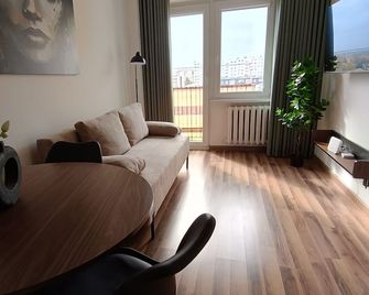Piotrków Trybunalski Modern Apartment by BookingHost - Piotrków Trybunalski