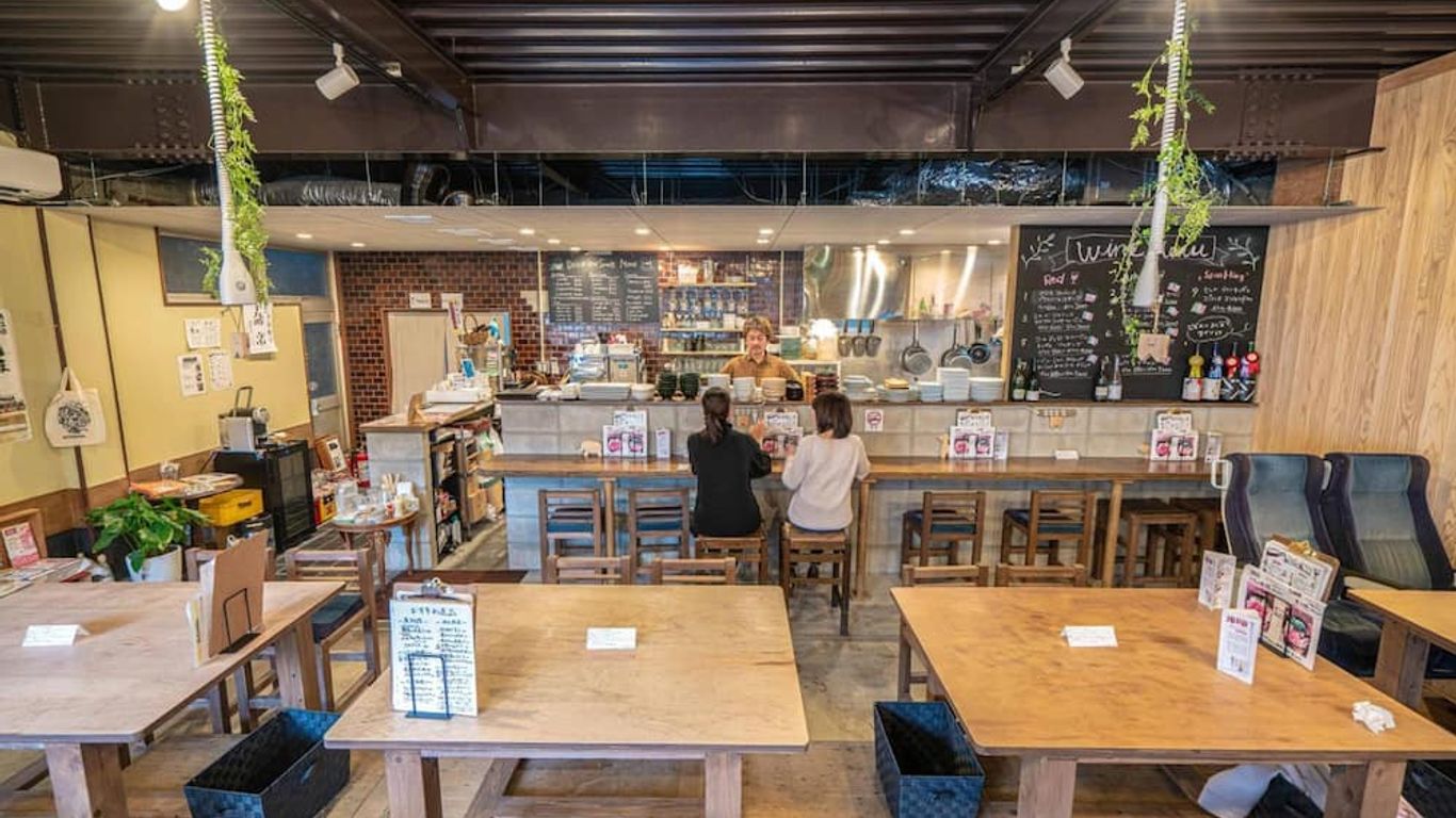 阿波池田4s Stay旅館