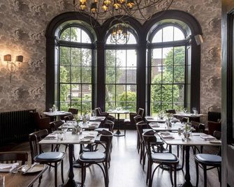 The Churchill Hotel - York - Ravintola