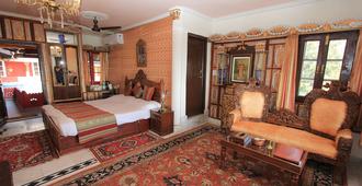 Welcomheritage Grace Hotel - Dharamshala - Bedroom