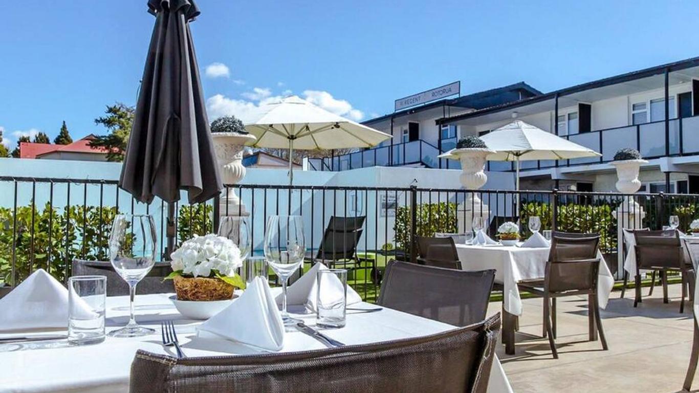 ريجينت أوف روتوروا