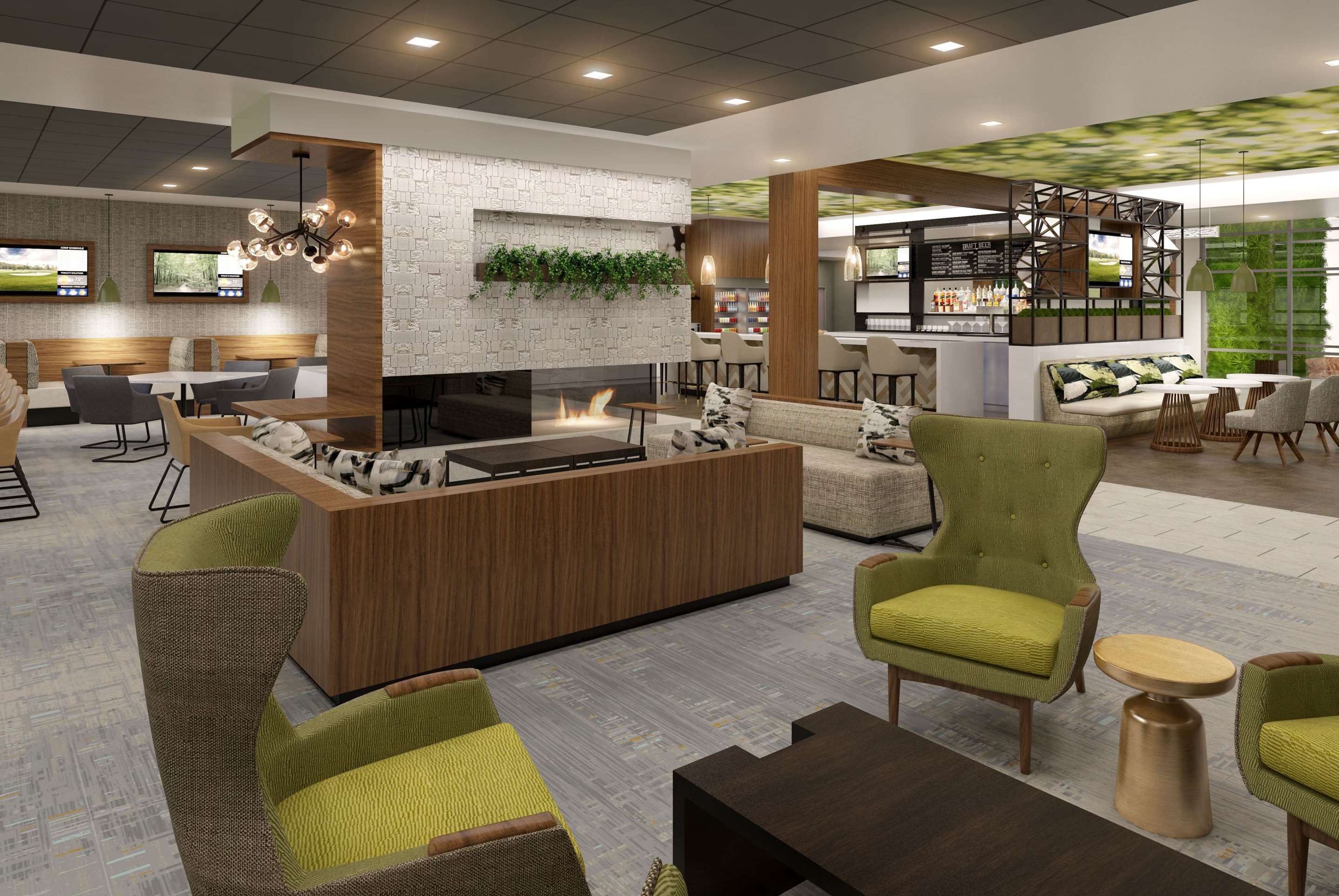 Wyndham Garden Sacramento Airport Natomas - Sacramento - Lobby