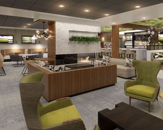 Wyndham Garden Sacramento Airport Natomas - Sacramento - Lobby