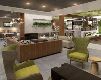 Wyndham Garden Sacramento Airport Natomas - סקרמנטו - לובי