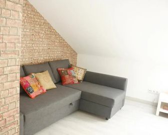 Pension El Ansar - Cartes - Sala de estar