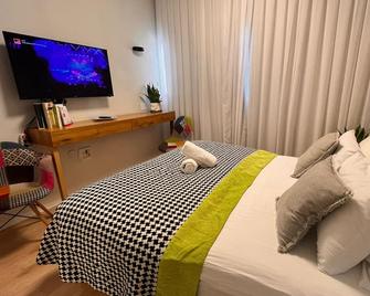 Dizengoff 208 Hotel - Tel Aviv - Camera da letto
