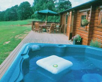 Cider Mill Lodge - Hw7420 - Chepstow - Pool