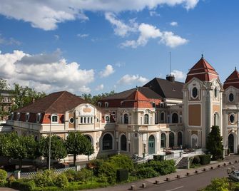 Steigenberger Hotel Bad Neuenahr - Bad Neuenahr-Ahrweiler - Außenansicht