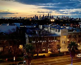 Tolarno Hotel - Melbourne - Edificio