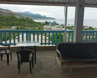 Suite Pepper - Mahaut - Balkon