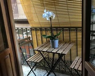 Hotel Secrets Priorat - Falset - Balcón