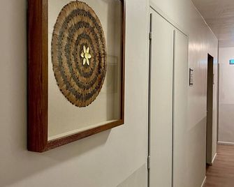 Hotel de la Gare - Aix-les-Bains - Pasillo