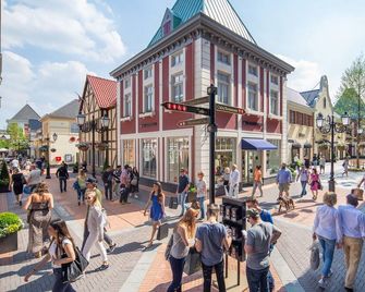 Hotel en Grand Café De Pauw - Roermond